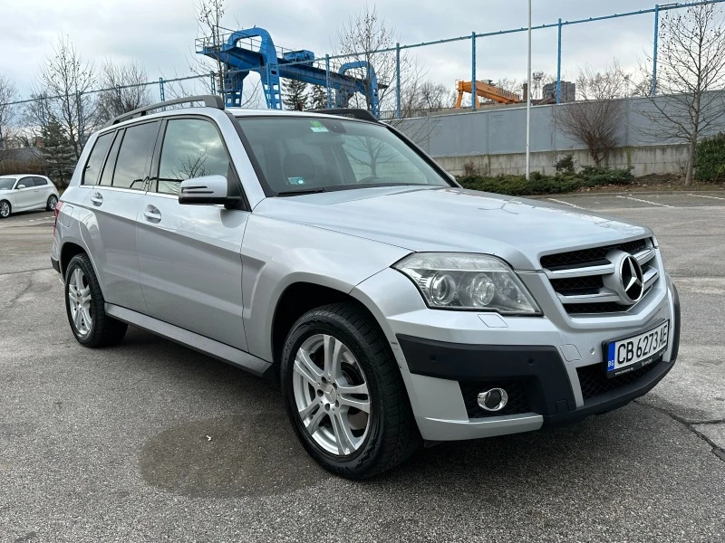 Mercedes-Benz GLK 280 БЕНЗИН/ШВЕЙЦАРИЯ, снимка 6 - Автомобили и джипове - 44412351