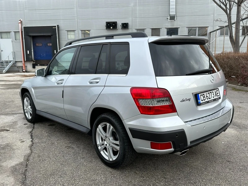 Mercedes-Benz GLK 280 БЕНЗИН/ШВЕЙЦАРИЯ, снимка 3 - Автомобили и джипове - 44412351