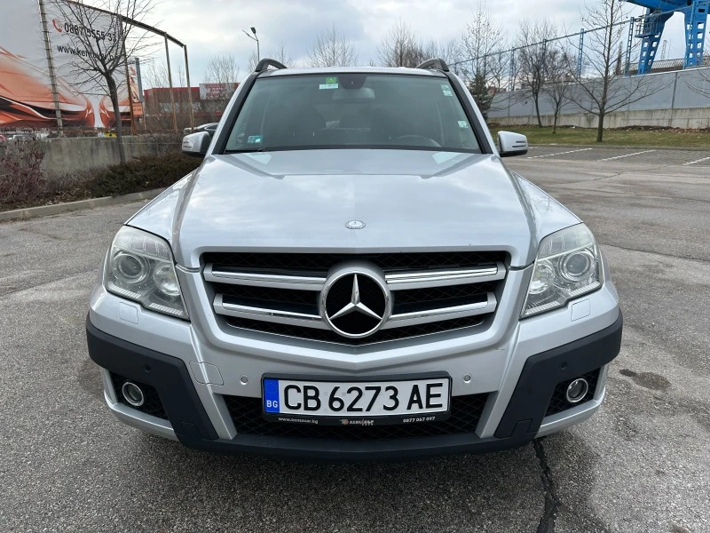 Mercedes-Benz GLK 280 БЕНЗИН/ШВЕЙЦАРИЯ, снимка 7 - Автомобили и джипове - 44412351