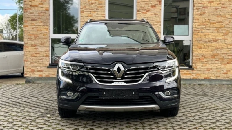 Renault Koleos 2.0 dCi Initiale Paris , снимка 3 - Автомобили и джипове - 45597387