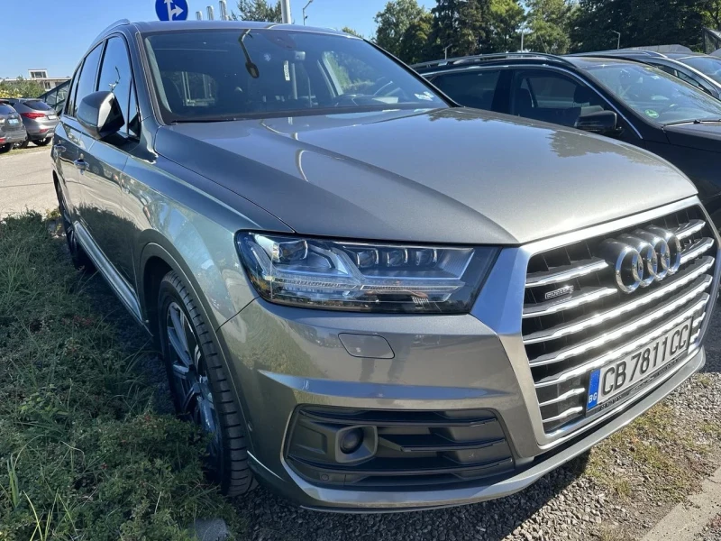 Audi Q7, снимка 2 - Автомобили и джипове - 47398032