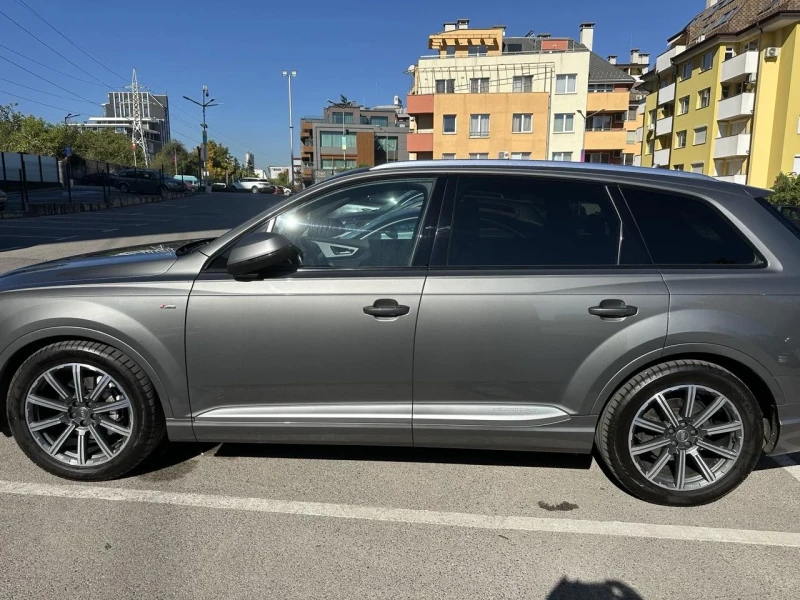 Audi Q7, снимка 3 - Автомобили и джипове - 47398032