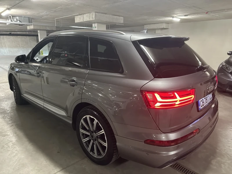 Audi Q7, снимка 5 - Автомобили и джипове - 47398032