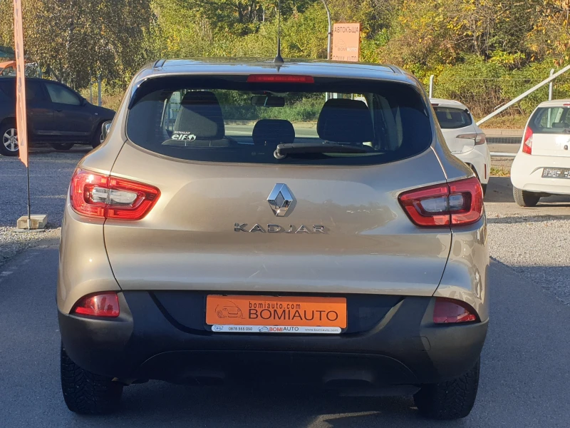 Renault Kadjar 1.5DCi* EURO6D* LED* 77000km!* , снимка 5 - Автомобили и джипове - 47504752