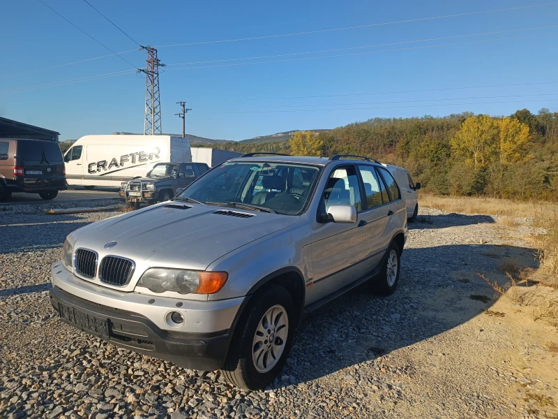 BMW X5, снимка 6 - Автомобили и джипове - 47917474