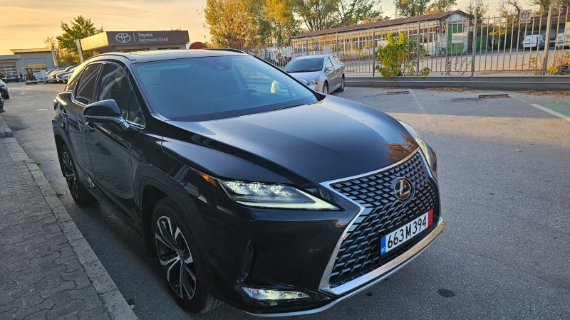 Lexus RX 350 реални 54000км, снимка 2 - Автомобили и джипове - 47997786