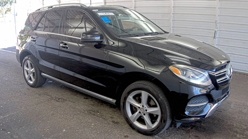 Mercedes-Benz GLE 350 158ХИЛ. КМ СЕРВИЗНА ИСТОРИЯ, снимка 4 - Автомобили и джипове - 48311213