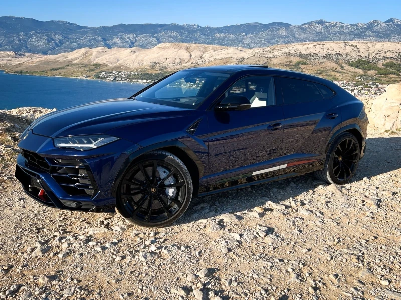 Lamborghini Urus, снимка 2 - Автомобили и джипове - 48584590