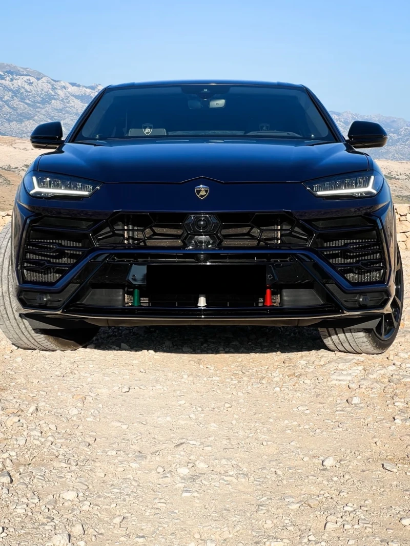 Lamborghini Urus, снимка 3 - Автомобили и джипове - 48584590