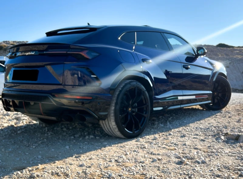 Lamborghini Urus, снимка 6 - Автомобили и джипове - 48584590