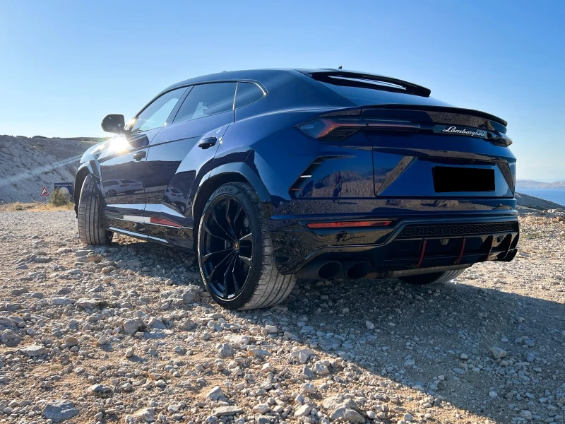 Lamborghini Urus, снимка 4 - Автомобили и джипове - 48584590