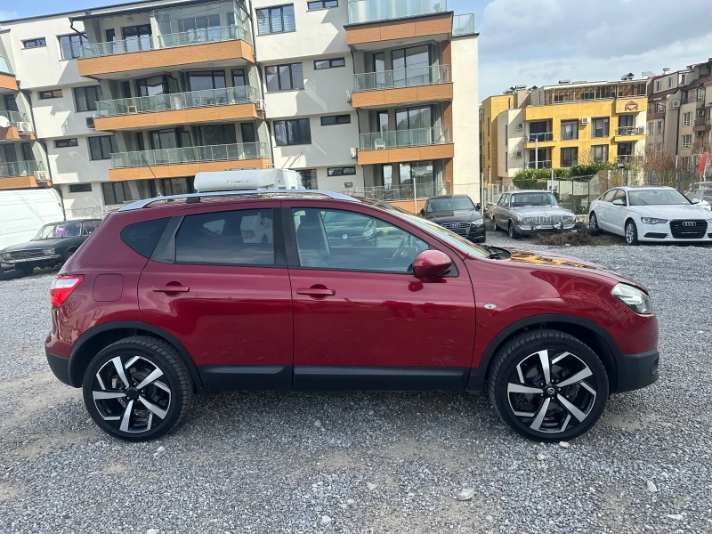 Nissan Qashqai ШВЕЙЦАРИЯ АВТОМАТИК 4х4, снимка 4 - Автомобили и джипове - 49499080