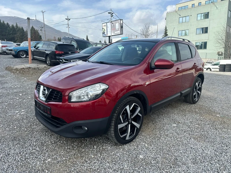 Nissan Qashqai ШВЕЙЦАРИЯ АВТОМАТИК 4х4, снимка 1 - Автомобили и джипове - 49499080