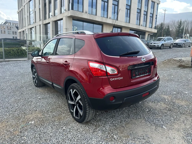 Nissan Qashqai ШВЕЙЦАРИЯ АВТОМАТИК 4х4, снимка 7 - Автомобили и джипове - 49499080