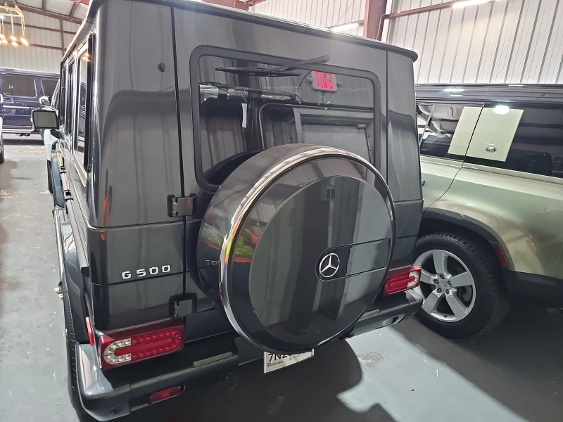 Mercedes-Benz G 500 DESIGNO* HARMAN* AMBIENT* , снимка 6 - Автомобили и джипове - 49583967