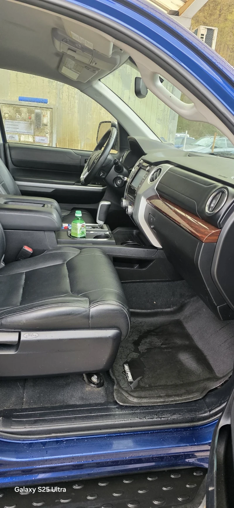 Toyota Tundra LIMITED EDISHAN. Газов инжекцион., снимка 10 - Автомобили и джипове - 49680871