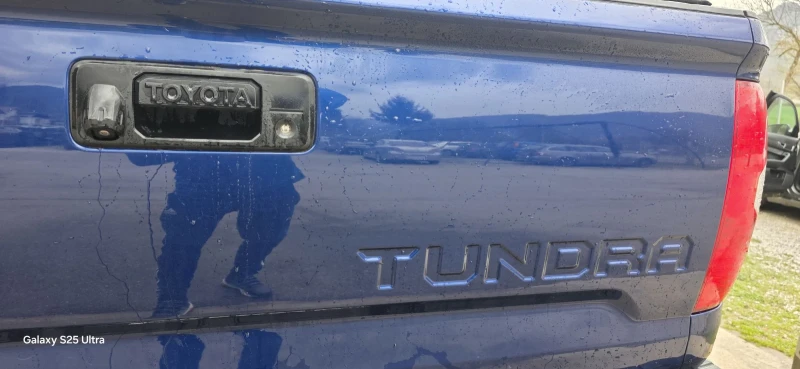 Toyota Tundra LIMITED EDISHAN. Газов инжекцион., снимка 5 - Автомобили и джипове - 49680871