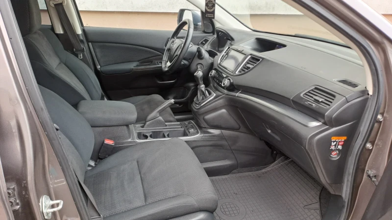 Honda Cr-v EURO 6B/ Facelift/ 4X4, снимка 12 - Автомобили и джипове - 50194086