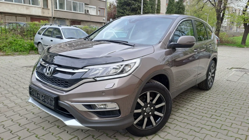 Honda Cr-v EURO 6B/ Facelift/ 4X4, снимка 2 - Автомобили и джипове - 50194086