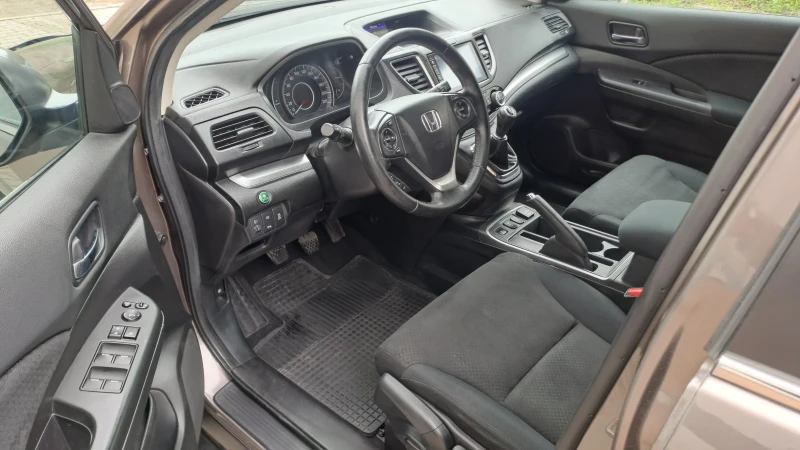 Honda Cr-v EURO 6B/ Facelift/ 4X4, снимка 6 - Автомобили и джипове - 50194086
