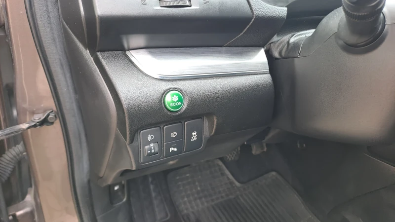 Honda Cr-v EURO 6B/ Facelift/ 4X4, снимка 14 - Автомобили и джипове - 50194086