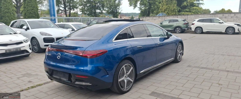 Mercedes-Benz EQE 350+ /AMG-LINE/292HP/HEAD-UP/AMBI/360/KLESS/233fpr, снимка 7 - Автомобили и джипове - 50771066