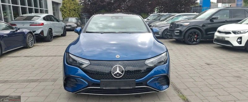 Mercedes-Benz EQE 350+ /AMG-LINE/292HP/HEAD-UP/AMBI/360/KLESS/233fpr, снимка 2 - Автомобили и джипове - 50771066