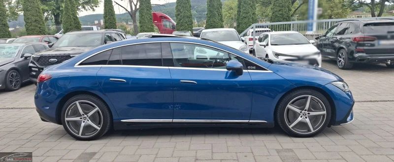 Mercedes-Benz EQE 350+ /AMG-LINE/292HP/HEAD-UP/AMBI/360/KLESS/233fpr, снимка 6 - Автомобили и джипове - 50771066