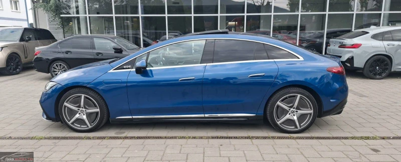 Mercedes-Benz EQE 350+ /AMG-LINE/292HP/HEAD-UP/AMBI/360/KLESS/233fpr, снимка 3 - Автомобили и джипове - 50771066