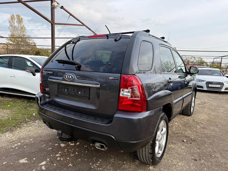 Kia Sportage 2.0crdi 4x4, снимка 4 - Автомобили и джипове - 52496477