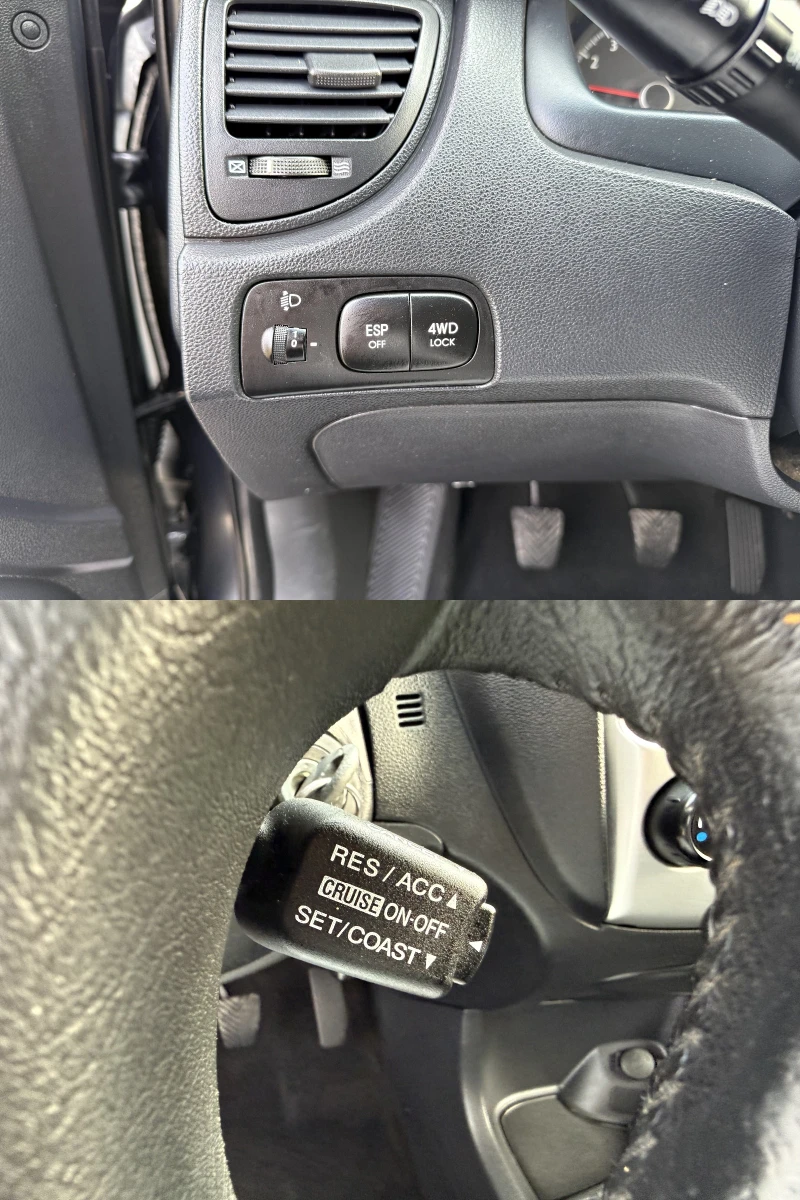 Kia Sportage 2.0crdi 4x4, снимка 12 - Автомобили и джипове - 52496477