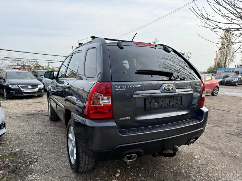 Kia Sportage 2.0crdi 4x4, снимка 3 - Автомобили и джипове - 52496477