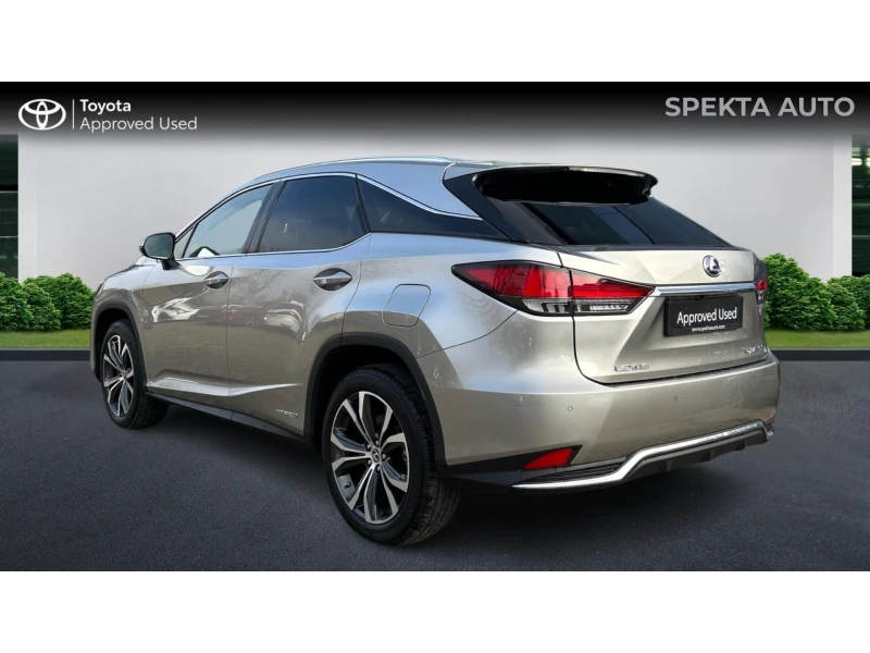 Lexus RX 450h Месечна вноска от 1000 лв., снимка 2 - Автомобили и джипове - 52838491