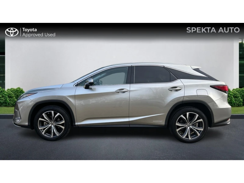 Lexus RX 450h Месечна вноска от 1000 лв., снимка 3 - Автомобили и джипове - 52838491