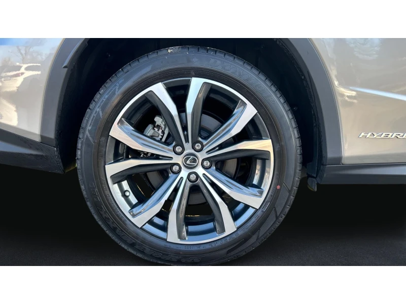 Lexus RX 450h Месечна вноска от 1000 лв., снимка 16 - Автомобили и джипове - 52838491