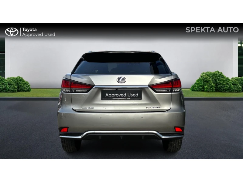 Lexus RX 450h Месечна вноска от 1000 лв., снимка 4 - Автомобили и джипове - 52838491