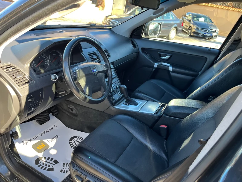 Volvo Xc90 D 5  FACELIFT, снимка 5 - Автомобили и джипове - 52927795
