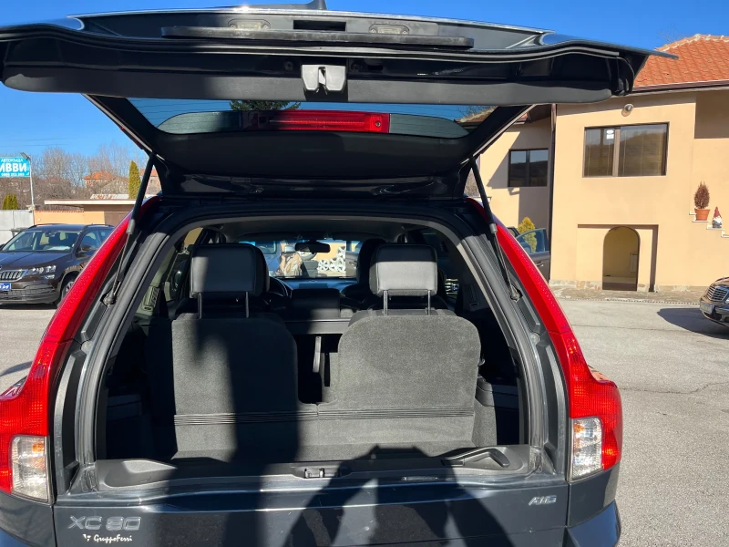 Volvo Xc90 D 5  FACELIFT, снимка 9 - Автомобили и джипове - 52927795