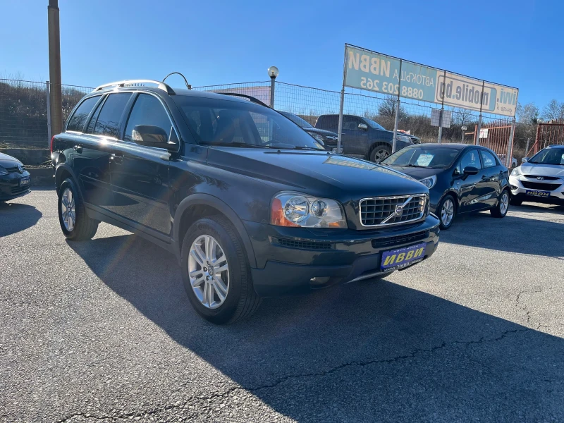 Volvo Xc90 D 5  FACELIFT, снимка 13 - Автомобили и джипове - 52927795