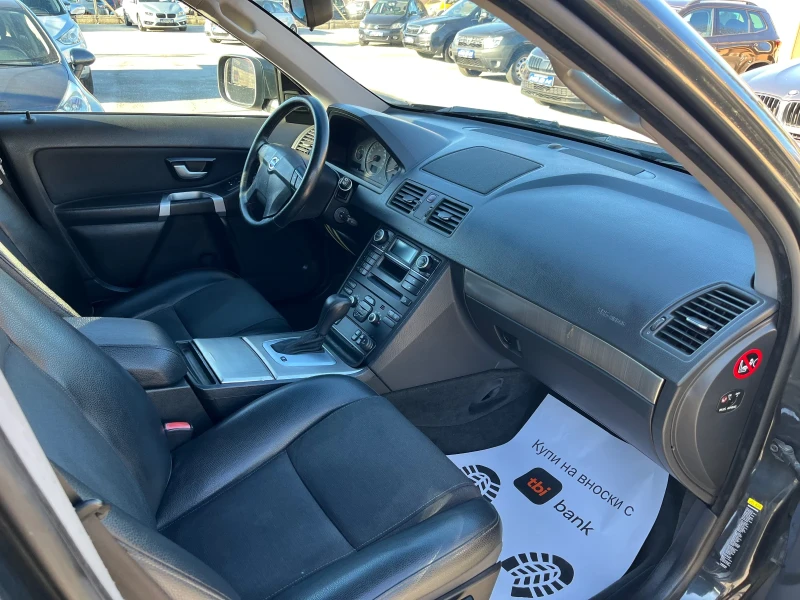 Volvo Xc90 D 5  FACELIFT, снимка 6 - Автомобили и джипове - 52927795