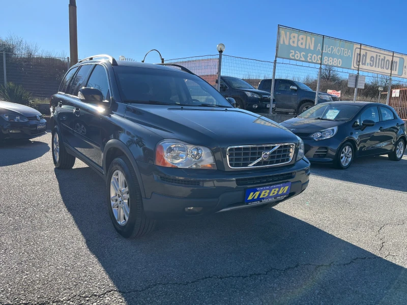 Volvo Xc90 D 5  FACELIFT, снимка 2 - Автомобили и джипове - 52927795