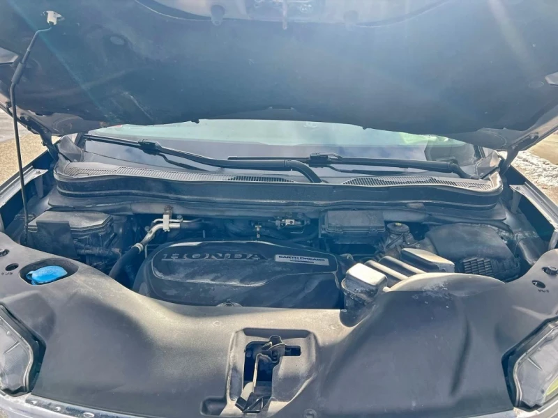 Honda Ridgeline, снимка 7 - Автомобили и джипове - 53136301