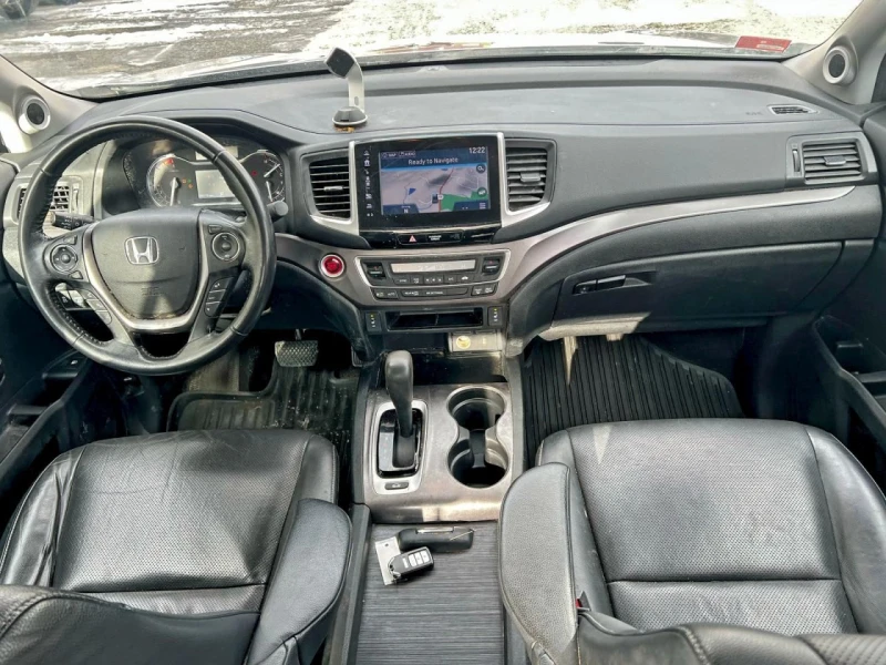 Honda Ridgeline, снимка 9 - Автомобили и джипове - 53136301