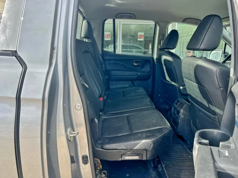 Honda Ridgeline, снимка 6 - Автомобили и джипове - 53136301