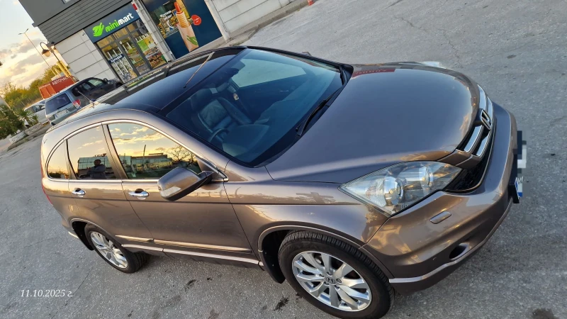 Honda Cr-v До петък, снимка 3 - Автомобили и джипове - 53170042