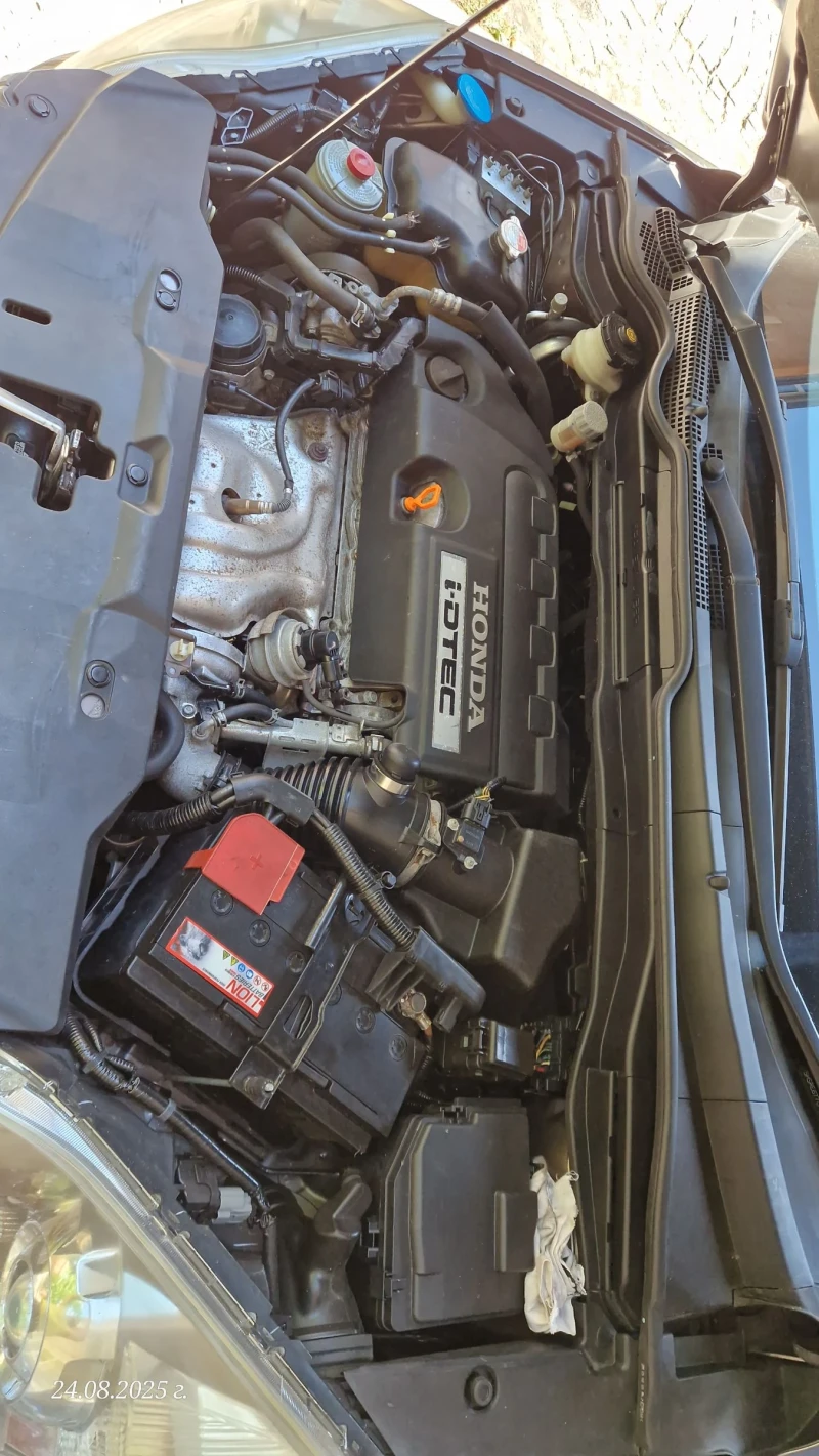 Honda Cr-v До петък, снимка 10 - Автомобили и джипове - 53170042