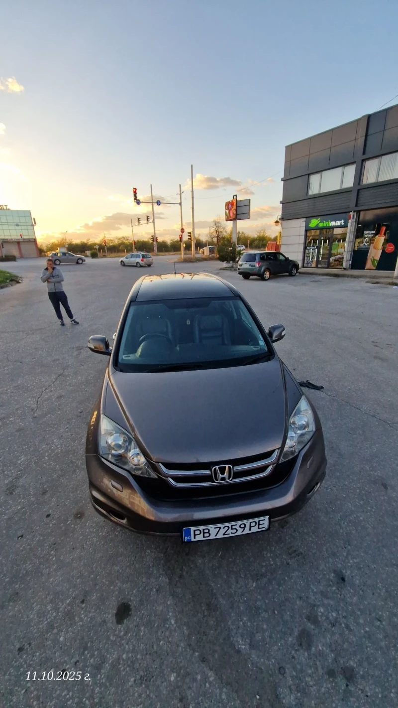 Honda Cr-v До петък, снимка 5 - Автомобили и джипове - 53170042