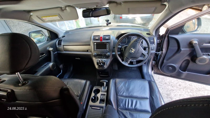 Honda Cr-v До петък, снимка 13 - Автомобили и джипове - 53170042