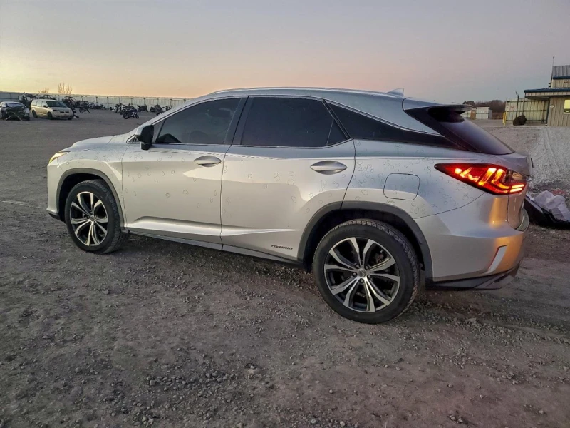 Lexus RX 450h 3.5l Base, снимка 2 - Автомобили и джипове - 53201405