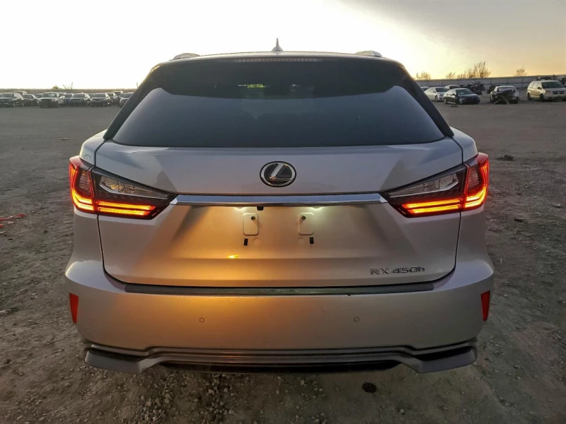 Lexus RX 450h 3.5l Base, снимка 6 - Автомобили и джипове - 53201405